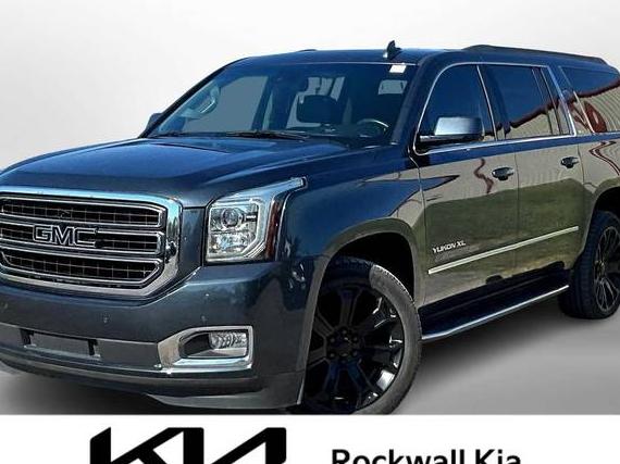 GMC YUKON XL 2020 1GKS1GKC1LR168983 image